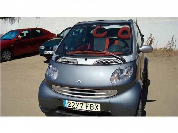 Smart ForTwo Passion 45