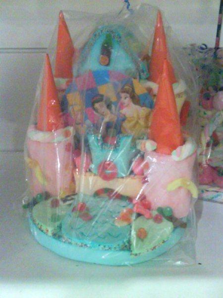 TARTAS CHUCHES