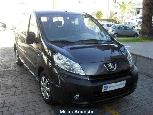 VENDO PEUGEOT EXPERT TEPEE L2 120CV 9 PLAZAS \