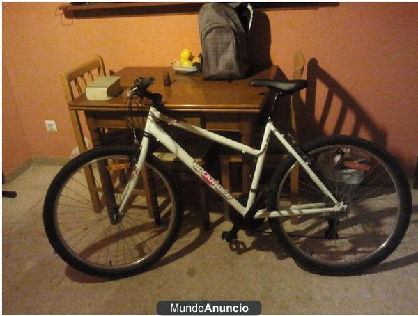 Venta bicicleta Rockrider