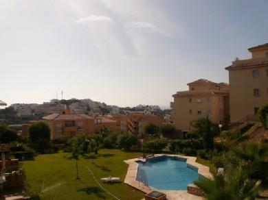 Apartamento con 2 dormitorios se vende en Mijas Costa, Costa del Sol