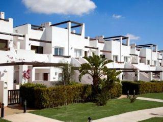 Apartamento en venta en Alhama de Murcia, Murcia (Costa Cálida)