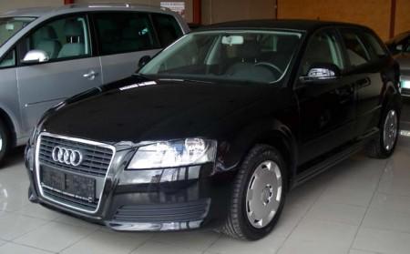 Audi A3 20 TDI 140CV SPORTBACK en Murcia