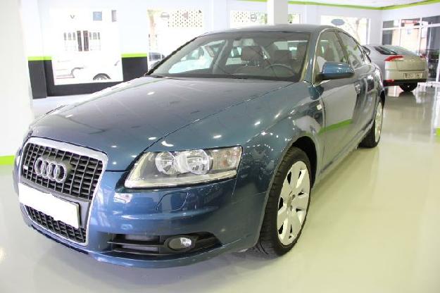 Audi A6 30 TDI QUATTRO en Madrid