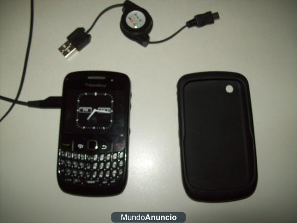 BLACKBERRY CURV 8520. LIBRE