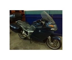 BMW K1