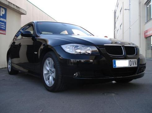 BMW Serie 3 320D 163CV 6VELOCIDADES