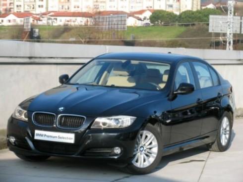 BMW Serie 3 Ii Berlina