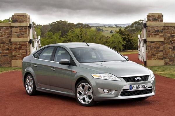 Cambio Ford Mondeo TDCI 140 cv año 2008