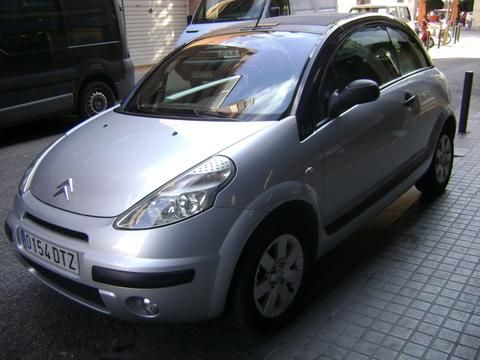 Citroen C3 Pluriel 2005 1.4 HDI... 7.500 Euros