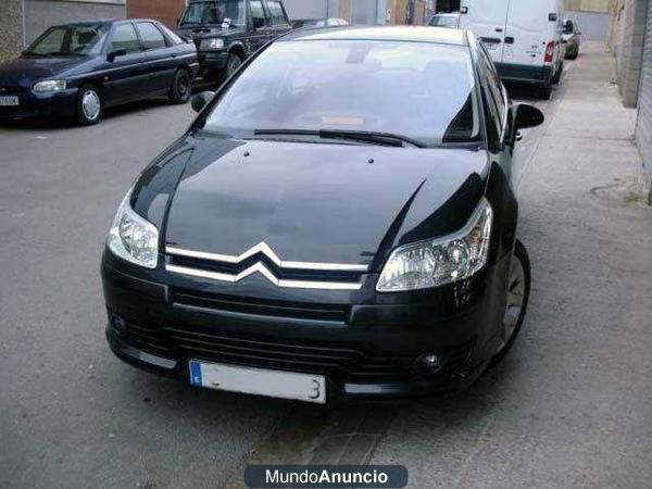 Citroën C4 1.6HDI VTR Plus 110