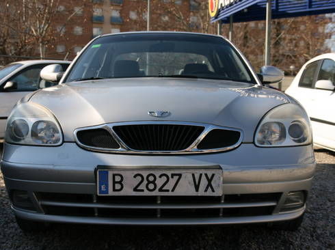 Daewoo Nubira 1.6-FLIPER-