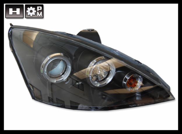 FAF0019  FAROS DELT. FORD FOCUS 01-03 ELECT. BLACK