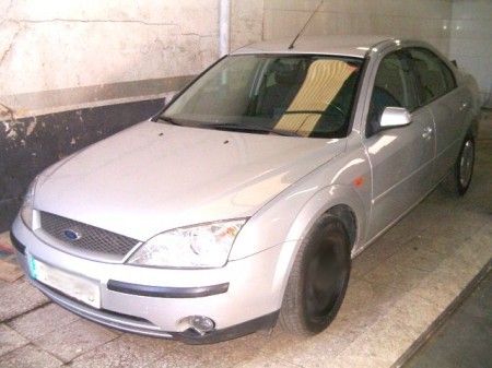 FORD MONDEO  - Badajoz