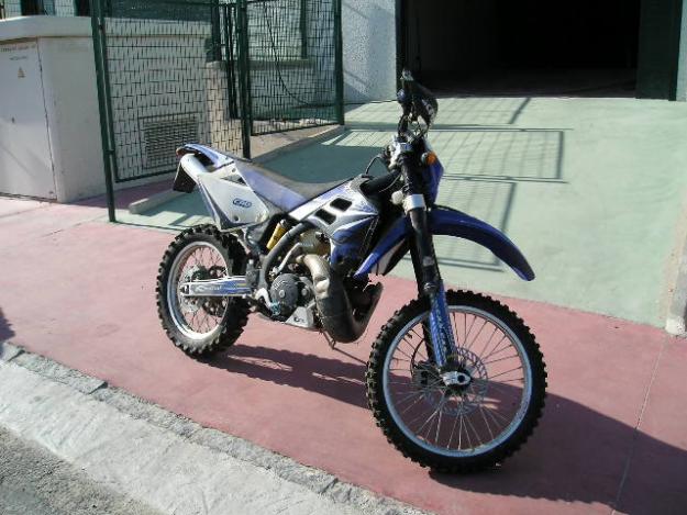 Gas gas 250 ec 2T