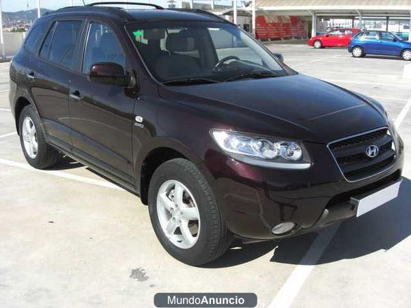 Hyundai SANTA FE 2.2 CRDI