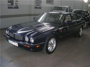 Jaguar xj xj8 executive