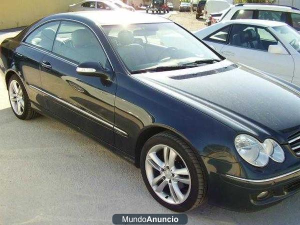 Mercedes-Benz CLK 220 CDI  Avantgarde *Automati