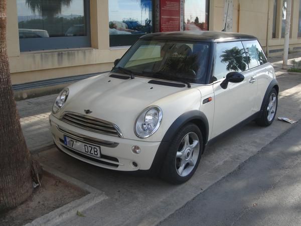 mini cooper