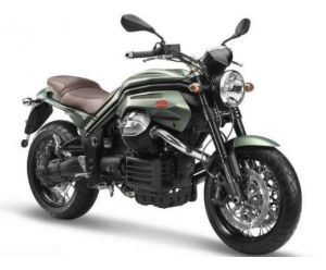 MOTO GUZZI Griso 8V Special Edition