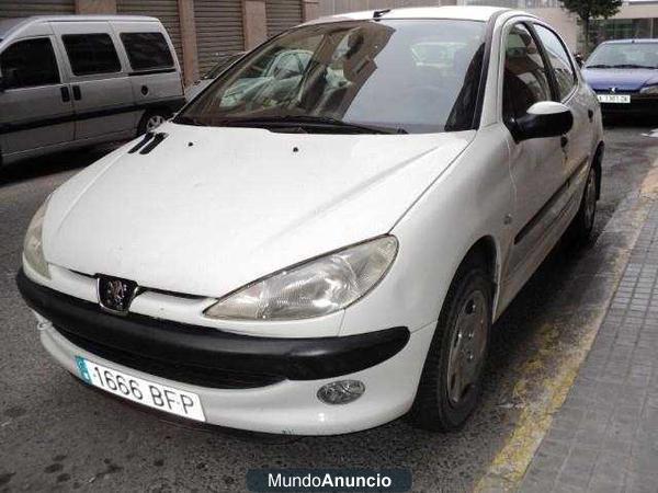 Peugeot 206 1.9 XTD