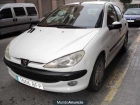 Peugeot 206 1.9 XTD - mejor precio | unprecio.es