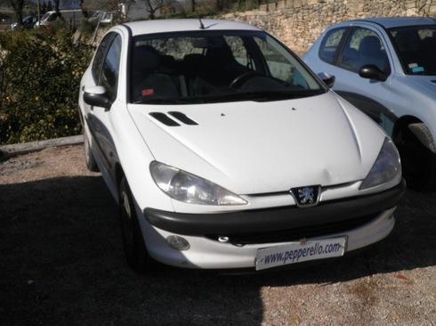 Peugeot 206 5P XTD 1.9 D