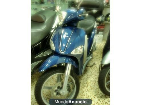 Piaggio Liberty 200