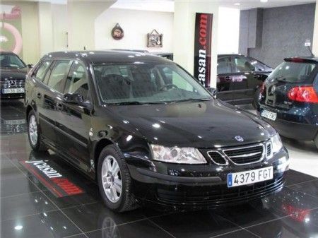 SAAB 9-3  SPO.H. 1.9TID LI.SPORT 150 - Valencia