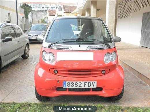 Smart fortwo coupe Brabus