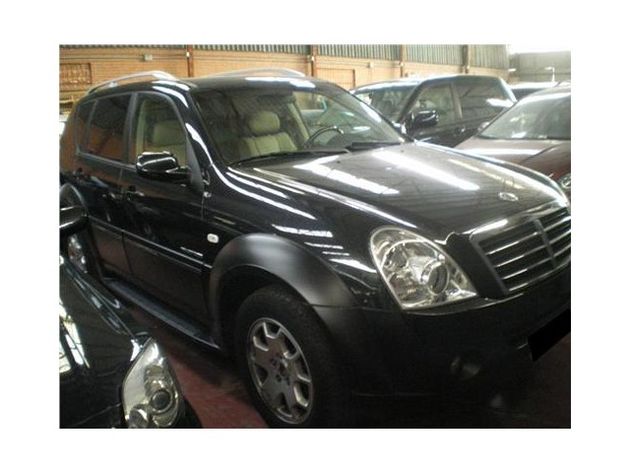 SSANGYONG Rexton 270XVT Limited