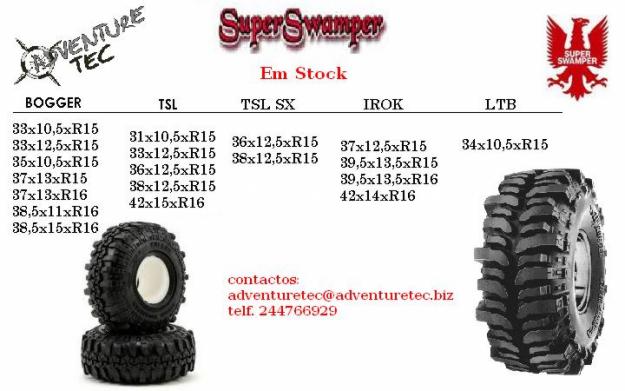 super swamper     suspenciones 4x4 competicion    coil over etc