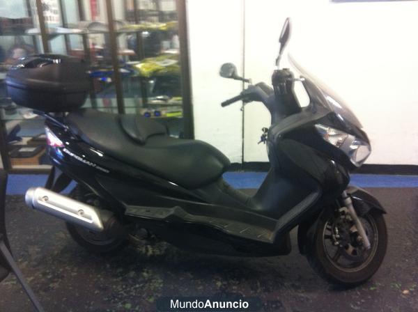 Vendo Suzuki Burgman 200cc