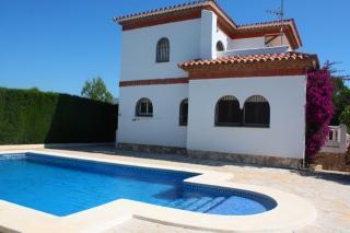 Villa : 6/8 personas - piscina - ametlla de mar  tarragona (provincia de)  cataluna  espana