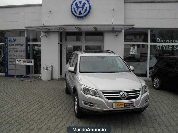 Volkswagen Tiguan 2.0 TDI DPF Track & Field 4Mo