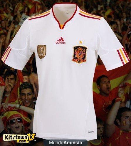 2012 la mejor calidad Camiseta de fútbol