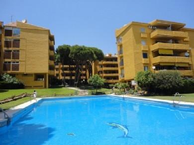 Apartamento con 2 dormitorios se vende en Mijas Costa, Costa del Sol