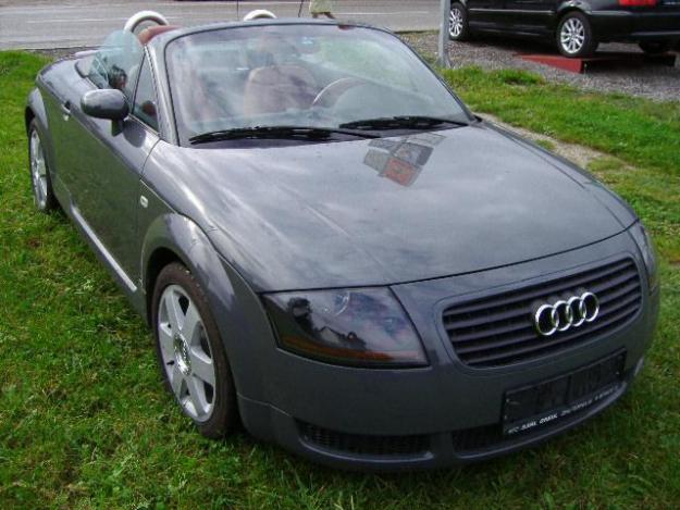 AUDI TT Roadster 1,8 T