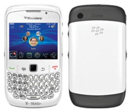 Blackberry Curve 8520