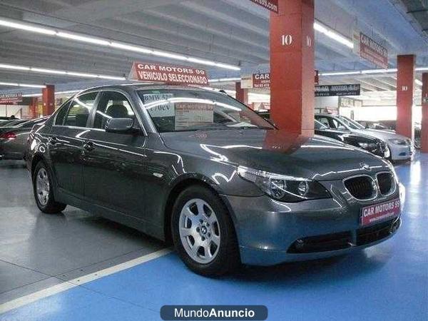 BMW 520 i [653106] Oferta completa en: http://www.procarnet.es/coche/barcelona/prat-de-llobregat-el/bmw/520-i-gasolina-6