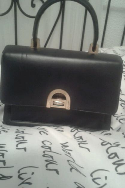 BOLSO VINTAGE DE PIEL