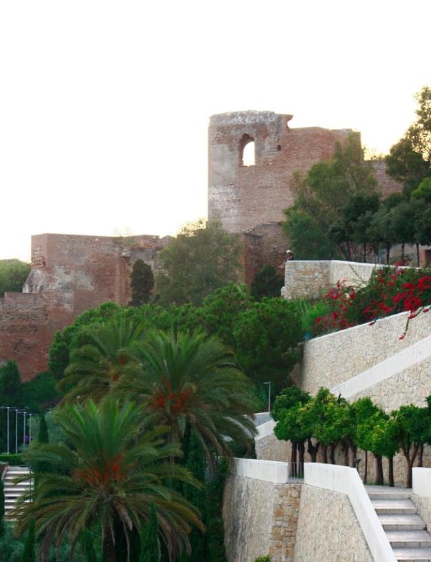 campos elíseos 16 planta segunda malagueña