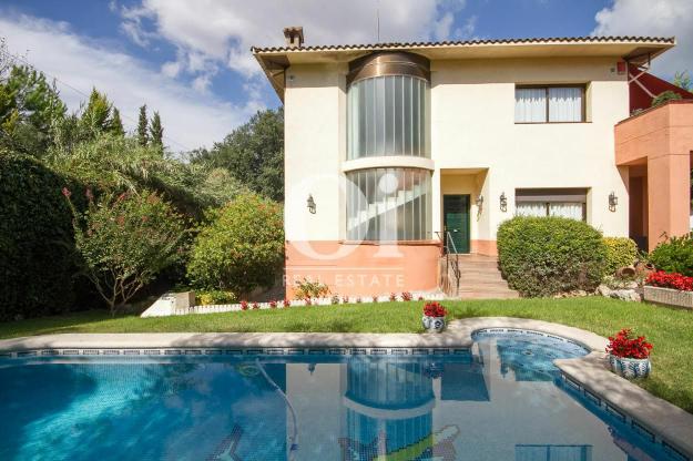 Casa en venta en Sant Cugat del Vallès, Barcelona (Costa Maresme)