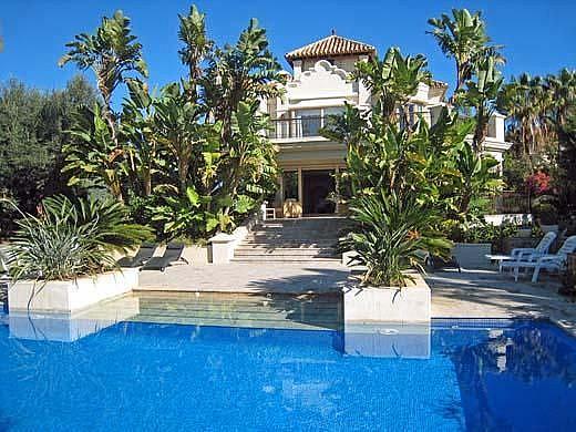 Chalet en Marbella