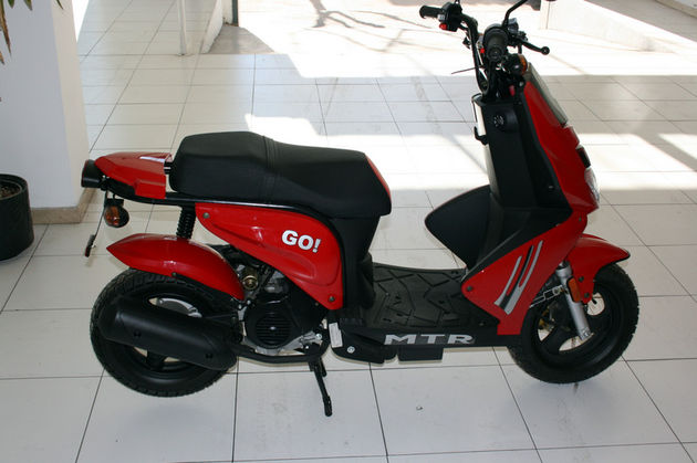 Ciclomotor  nuevo por 966€