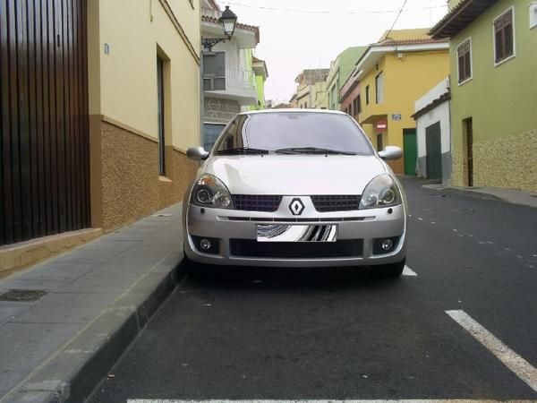 Clio Sport 182 Full Equip