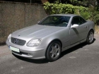 Comprar coche Mercedes SLK 200 K '02 en Las Rozas - mejor precio | unprecio.es