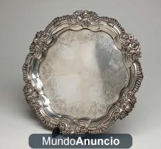 compro plata sevilla