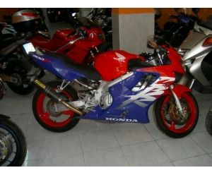 HONDA CBR 600 F