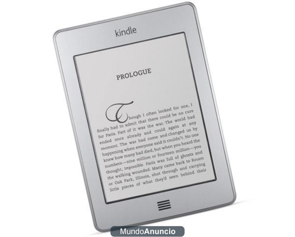 kindle touch